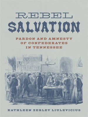 cover image of Rebel Salvation